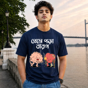 PREM E PORA BARON T-Shirt