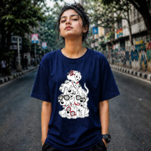 Dogs Gang t-shirt