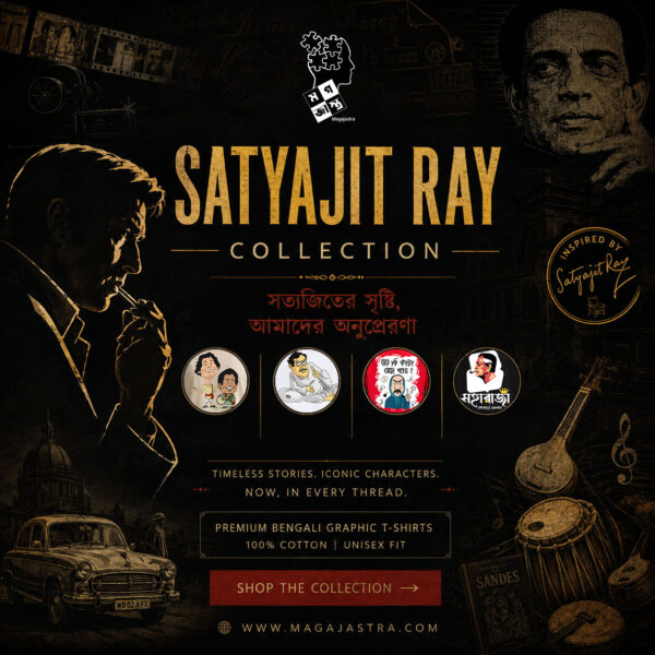 SATYAJIT RAY COLLECTION